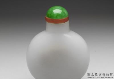 图片[3]-Jade snuff bottle, Qing dynasty, 18th-19th century-China Archive